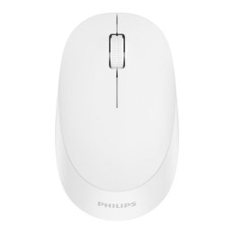 Mysz bezprzewodowa PHILIPS SPK7407W/00 1600 DPI biała