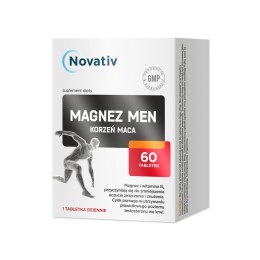 Novativ Magnez Men 60tabl.