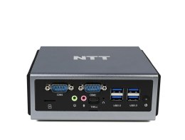 KOMPUTER NTT Mini PC - I3-1215U,16GB,128GB M.2,WIFI AX + BT W11H