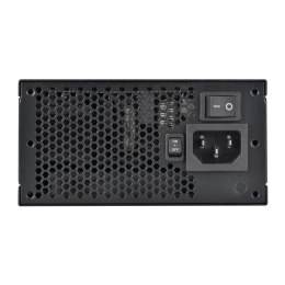 Silverstone SST-EX850R-PM moduł zasilaczy 850 W 20-pin ATX SFX Czarny