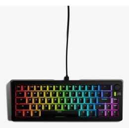 Glorious PC Gaming Race GMMK 3 Prebuilt klawiatura USB QWERTY US English Czarny