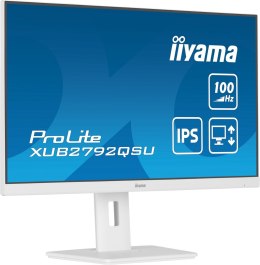 Iiyama ProLite XUB2792QSU-W6 monitor komputerowy 68,6 cm (27