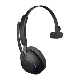 Jabra 26599-899-989 słuchawki/zestaw słuchawkowy Bezprzewodowy Opaska na głowę Biuro/centrum telefoniczne USB Typu-A Bluetooth C