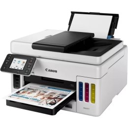 Canon MAXIFY GX6050 MegaTank Atramentowa A4 600 x 1200 DPI Wi-Fi