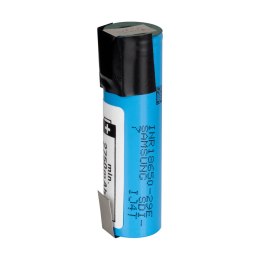 AKUMULATOR SAMSUNG 18650 2750mAh 3,7V z blaszkami INR18650-29E-FT