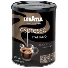 KAWA LAVAZZA ESPRESSO 250g MIELONA (PUSZKA)