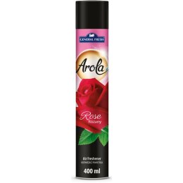 Odświeżacz powietrza Arola 400ml Rose