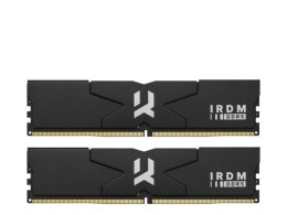 Pamięć RAM GOODRAM IRDM BLACK V SILVER 64GB (2x32GB) DDR5 6000MHz