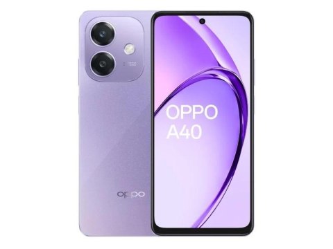 Telefon OPPO A40 4/128GB Starry Purple