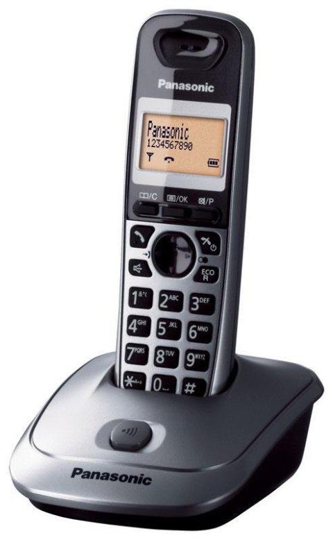 Telefon Panasonic KX-TG2511PDM