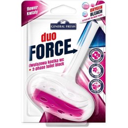 Zawieszka do WC Force Duo 40g kwiat