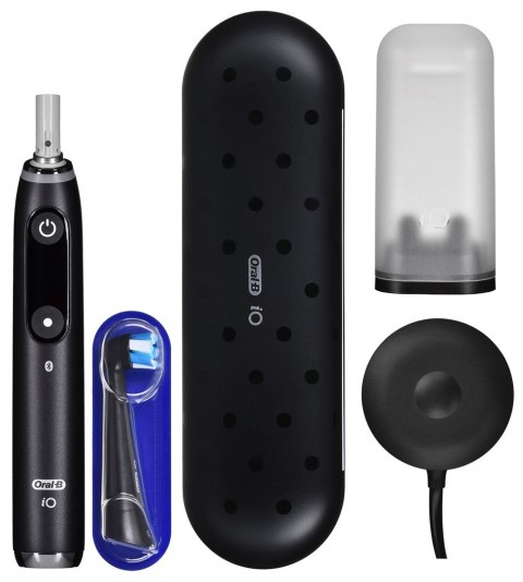 Szczoteczka Oral-B iO Series 9 Luxe Edition Black Onyx