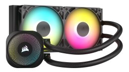 CORSAIR NAUTILUS 240 ARGB, 240mm Radiator, Liquid CPU Cooler