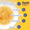 INABA CAT DASHI DELIGHTS SILKY CHICKEN CHEESE 40g