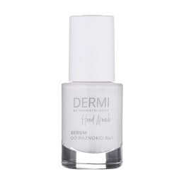 DERMI Hand&Nails Serum do paznokci odbudowa i regeneracja 8w1 10 ml