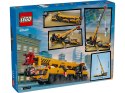 LEGO City 60409 Żółty ruchomy żuraw