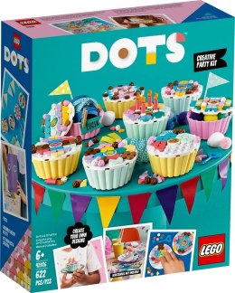 LEGO DOTS 41926 Kreatywny zestaw z tortem