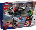 LEGO MARVEL SUPER HEROES 76309 Spider-Man kontra muscle car Venoma