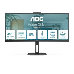 MONITOR AOC LED 34