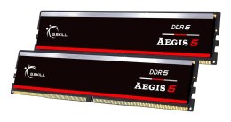 G.SKILL AEGIS 5 DDR5 2X32GB 6000MHZ CL36-36 XMP3 BLACK F5-6000J3636F32GX2-IS