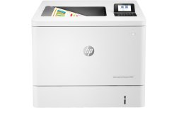 HP Color LaserJet Enterprise Drukarka M554dn, Drukowanie, Drukowanie za pośrednictwem portu USB z przodu urządzenia; Drukowanie 