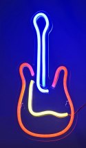 Neon LED Actis ACS-NEON GITARA