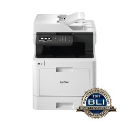 Drukarka wielofunkcyjna Brother MFC-L8690CDW Laser A4 2400 x 600 DPI 31 stron/min Wi-Fi