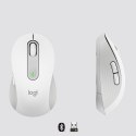 MYSZ LOGITECH M650 Bluetooth White