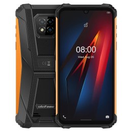 Smartfon Ulefone Armor 8 4/64GB Pomarańczowy