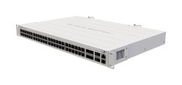 Switch Mikrotik CRS354-48G-4S+2Q+RM 53p Managed Fast/Gigabit/10G