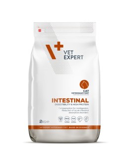 VetExpert Veterinary Diet Intestinal cat 2kg