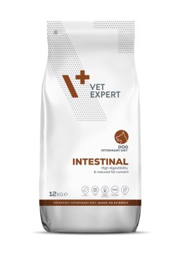 VetExpert Veterinary Diet Intestinal dog 12kg