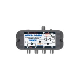 Wzmacniacz antenowy AMS AWS-144M
