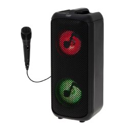 Głośnik Adler AD 1903 bluetooth, z radiem, funkcja karaoke