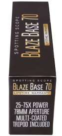 Luneta Levenhuk Blaze BASE 70