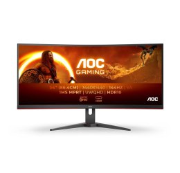 MONITOR AOC LED 34