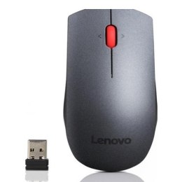 Mysz bezprzewodowa Lenovo Profesjonalna USB 1600dpi czarna