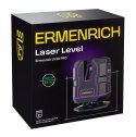 Poziomica laserowa Ermenrich PLUS LV30