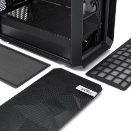 Fractal Design Meshify C Midi Tower Czarny