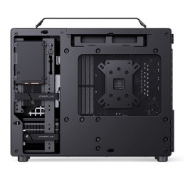 Obudowa Jonsplus MATX Uchwyt Case Z20 - czarny