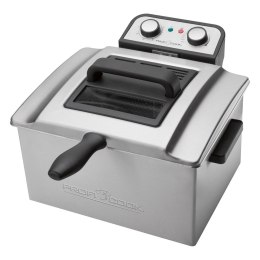 Frytownica Clatronic PC-FR 1038 (4 l; 2,0 kg; 3000W; srebrny)