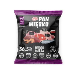 Pan miesko Kot mix próbka