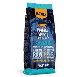 Primal Spirit Iberian 70% łosoś dla psa 12 kg