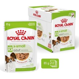 Royal Canin Xsmall Adult CIG 12x85g