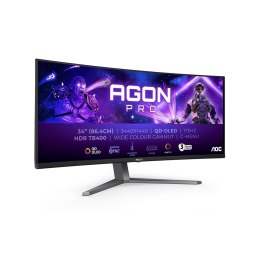 AOC AGON PRO AG346UCD monitor komputerowy 86,4 cm (34