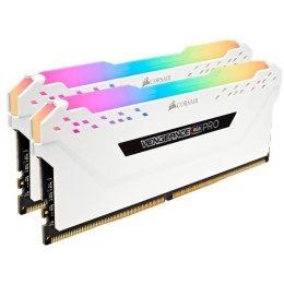 Corsair Vengeance RGB CMW16GX4M2C3600C18W moduł pamięci 16 GB 2 x 8 GB DDR4 3600 MHz