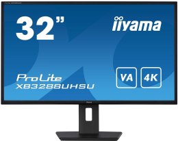 Iiyama ProLite XB3288UHSU-B5 monitor komputerowy 80 cm (31.5