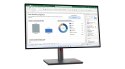 Lenovo ThinkVision P27h-30 LED display 68,6 cm (27") 2560 x 1440 px Quad HD LCD Czarny