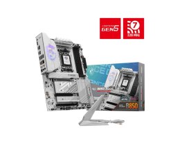 MSI MPG B850 EDGE TI WIFI płyta główna AMD B850 Gniazdo AM5 ATX