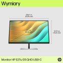 Monitor HP E27u G5 QHD USB-C